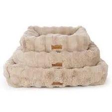 Luxury Faux Fur Bed