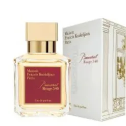 Maison Francis Kurkdjian Baccarat Rouge 540