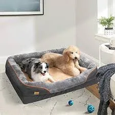 Orthopedic Memory Foam Bed