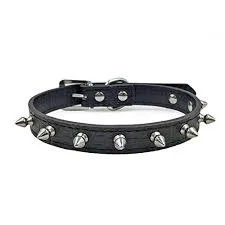 Spiked Stud Collar