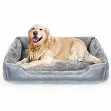 Washable Fleece Bed